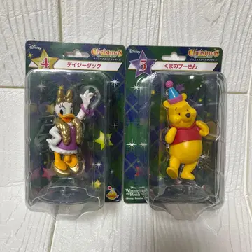 데이지 푸우 오너먼트 복권