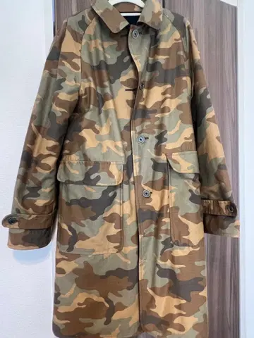 Giacometti (자코메티) 코트 리버서블 스텐카라 코트