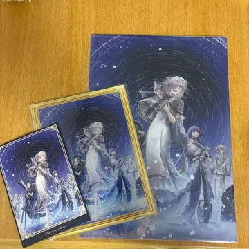 FGO 플라네타륨 굿즈