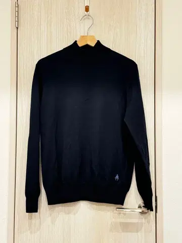 폴 스튜어트 네이비 니트 스웨터 M