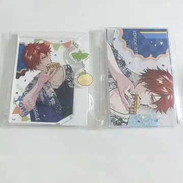 천옥 스트라글 무라카미 요나 아크릴 스탠드 미니 패널