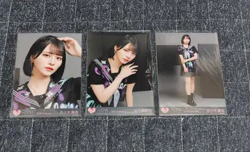 사사키 마이카 생사진 컴프 =LOVE 이코러브 이코노이조이 2024 의상