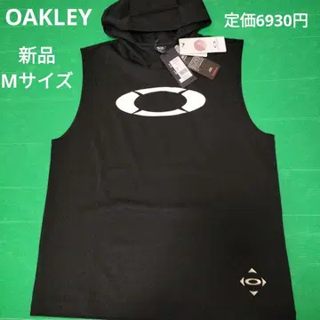 새상품 OAKLEY 오클리 베스트 후드 부착 M 사이즈
