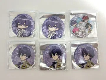 메테오라/캔뱃지/1주년/심음/등신 3개 & 데포 2개 & 전원