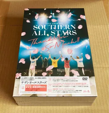 사잔 올스타즈/LIVE TOUR 2025 [ THANK YOU SO -