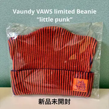 VaundyVAWS limited Beanie 'little punk'