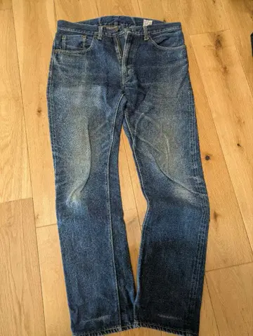 OrSlow 107 IVYFIT 데님