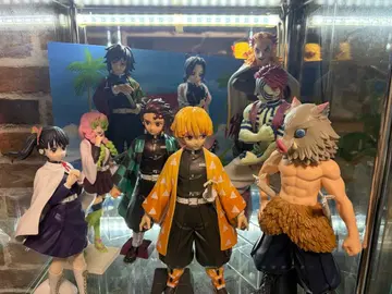 귀멸의 칼날 그란디스타 피규어 묶음 판매