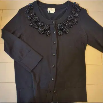 Kate Spade 비쥬 가디건