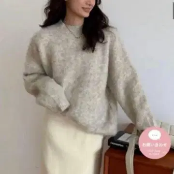 birthday bash 니트 스웨터