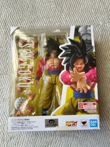 S.H.Figuarts 초사이어인4 손오공