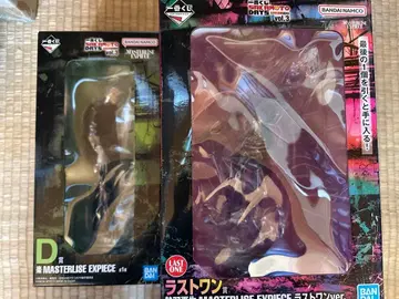 제일복권 SAKAMOTO DAYS 라스트 원상 D상 피규어 2개 세트