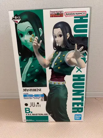 HUNTER x HUNTER 제일복권 B상 이르미 MASTERLISE