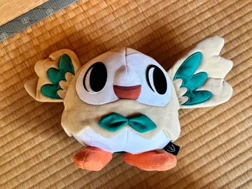 포켓몬 타임 모쿠로 봉제 인형