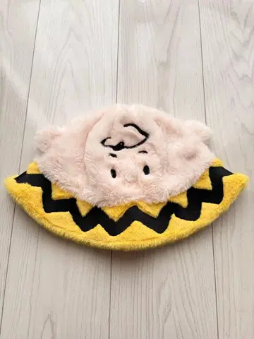 찰리 브라운 USJ 버킷햇 스누피 유니버셜