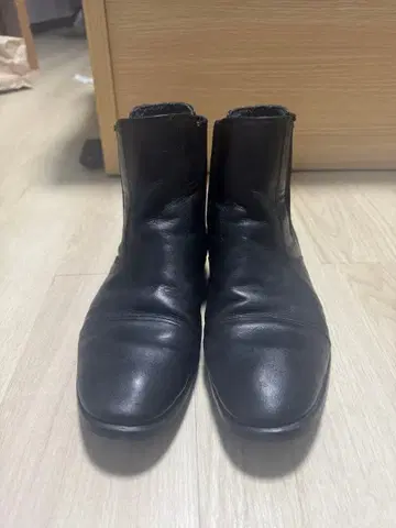 ROCK PORT 사이드 고어 부츠 sullen