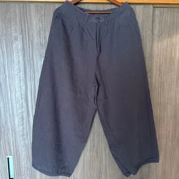 [ 서울베리 ] 와이드 팬츠 LL