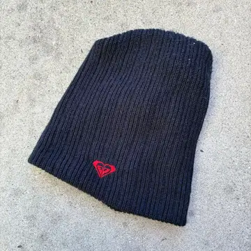 니트 모자 unknown 구제 의류 비니 모자 꽁지