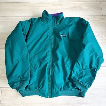 80s 파타고니아 최상급 터콰이즈 patagonia 쉘드 신틸라
