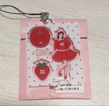 사사키 마이카 미니 복권