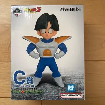 드래곤볼 Z 마스터라이즈 C상 피규어