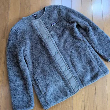 patagonia 플리스 자켓 XL 그레이