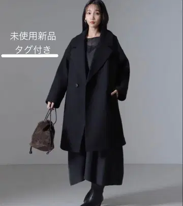 새상품 나노 유니버스 코트 아우터 자켓