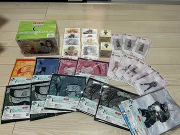 NARUTO 제일복권 C상 외 묶음 판매