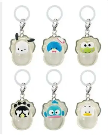 하피단부이 키리 오이스터 메지루시 액세서리 컴플리트