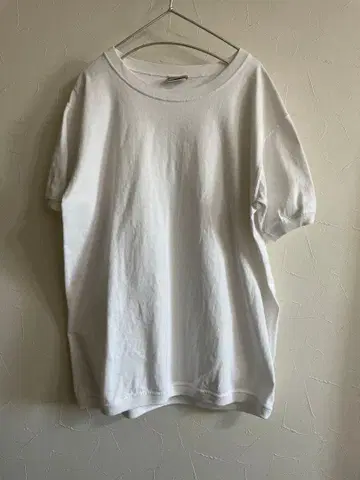Goodwear 화이트 T셔츠 L 사이즈