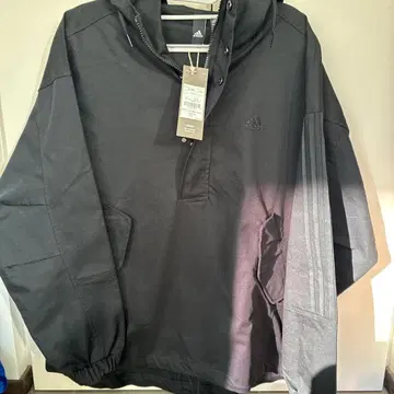 adidas 블랙 여성용 윈드 자켓