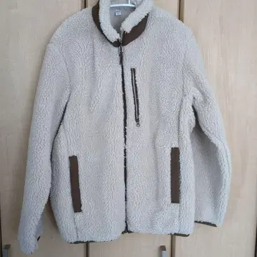 UNIQLO 방풍 플리스 보아 자켓
