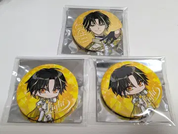 메테오라/캔뱃지/1주년/라이트/등신 1개 & 데포 2개