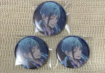 트위스티드 원더랜드 트위스테 캔뱃지 기숙사복 AGF 플로이드 리치