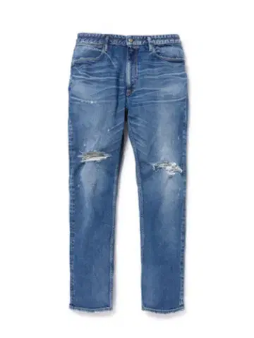 18SS nonnative DWELLER 5P JEANS 'TOM' 0