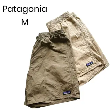 [ Patagonia ] 하프 팬츠 M 아웃도어 등산용 2세트 1328