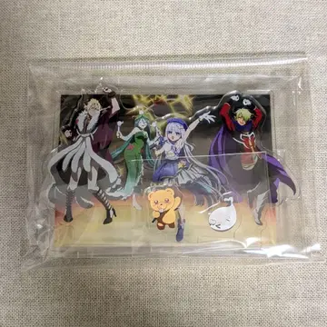 마왕성에서 잠들지 못하는 마왕성에서 신나는 아크릴 미니 디오라마