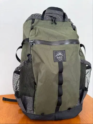 로우로우마운틴웍스 Bambi X-Pac