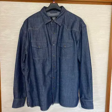 남성용/데님 자켓