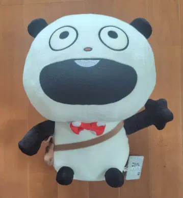 기분 좋은 판다 메챠데카 봉제 인형 외출의 판다 니시무라 유우지