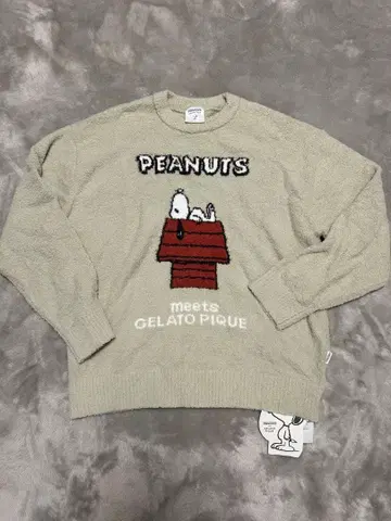 젤라또피케 스누피 콜라보 룸웨어