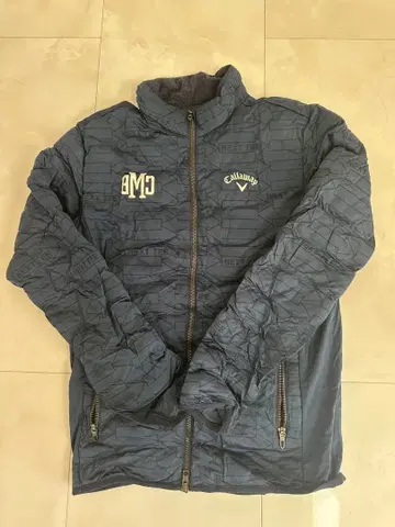 Callaway 남성용 자켓 네이비