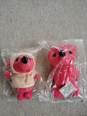 [ 미사용 새상품 ] 치바군 봉제 인형 M 사이즈 택 포함