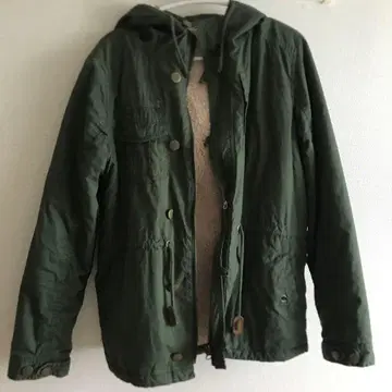 하트마켓 후드 부착 아우터