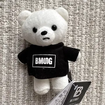 BMOG SHUNTO 봉제 인형 약 15cm