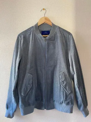 아우터 ITEMS URBANRESEARCH 사이즈 40 스카이블루