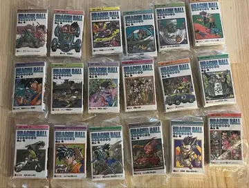 드래곤볼 코믹 참 컬렉션