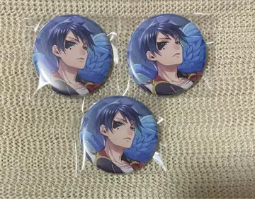 트위스티드 원더랜드 트위스테 캔뱃지 기숙사복 AGF 듀스