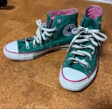 컨버스 하이컷 레어 컬러 24cm