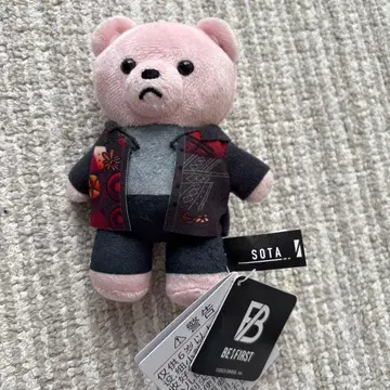 BE:FIRST SOTA 봉제 인형